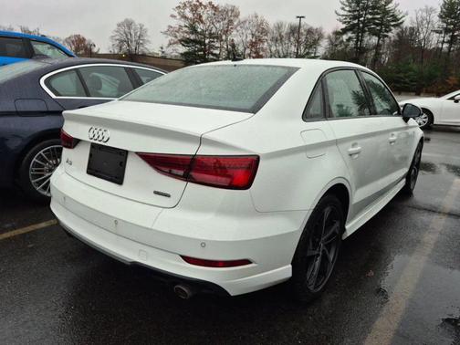 2020 Audi A3 Premium