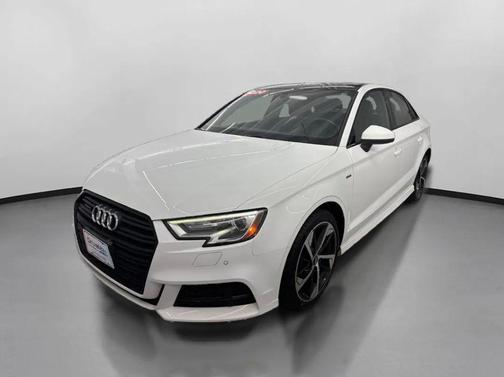 2020 Audi A3 Premium