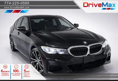 2020 BMW 330 xDrive