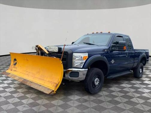 2011 Ford F-250 XL