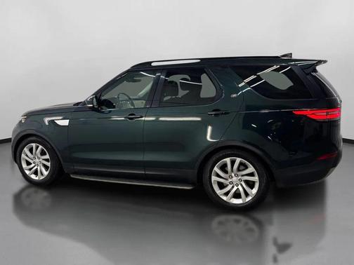 2017 Land Rover Discovery HSE