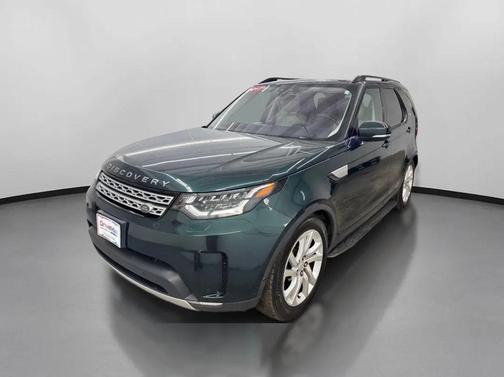 2017 Land Rover Discovery HSE