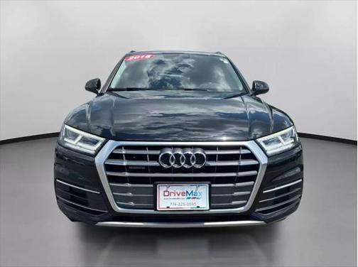 2018 Audi Q5 2.0T Tech Premium
