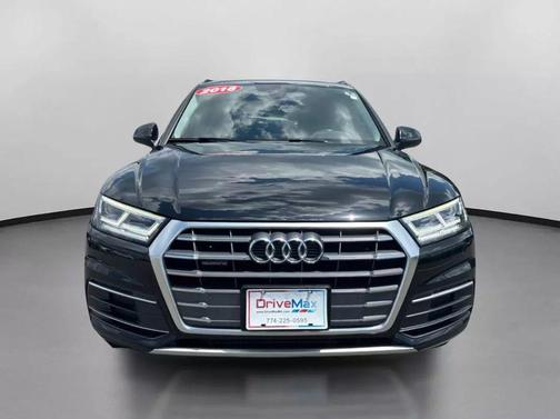 2018 Audi Q5 2.0T Tech Premium