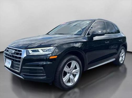 2018 Audi Q5 2.0T Tech Premium