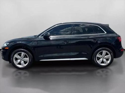 2018 Audi Q5 2.0T Tech Premium