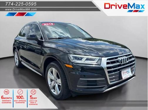 2018 Audi Q5 2.0T Tech Premium