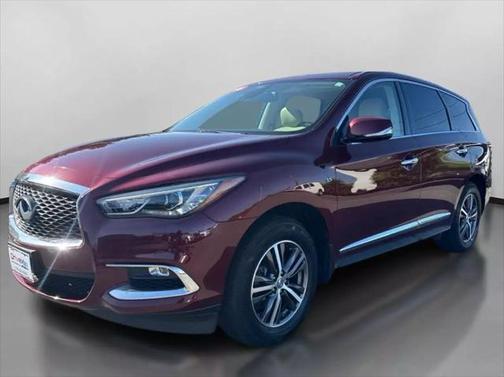 2019 INFINITI QX60 Pure