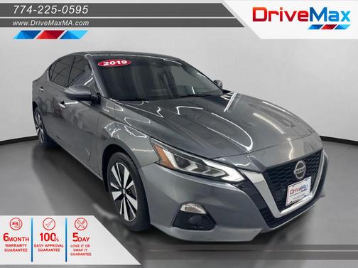 2019 Nissan Altima 2.5 SV