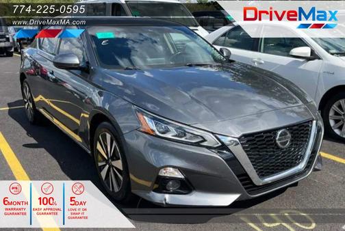 2019 Nissan Altima 2.5 SV
