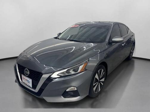 2019 Nissan Altima 2.5 SV