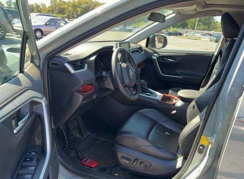 2019 Toyota RAV4 Adventure