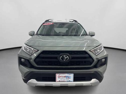 2019 Toyota RAV4 Adventure