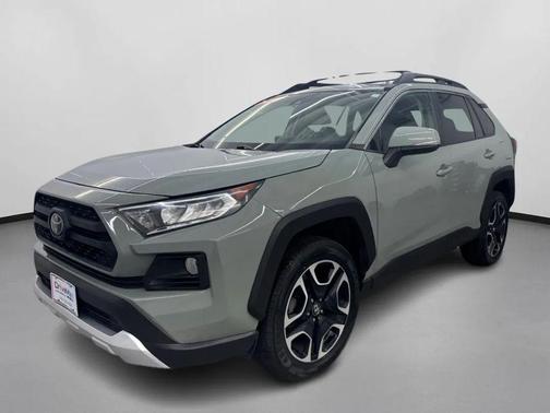 2019 Toyota RAV4 Adventure
