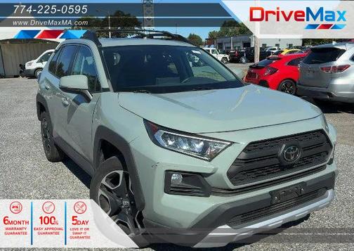 2019 Toyota RAV4 Adventure
