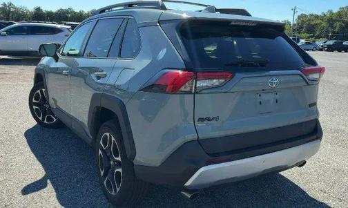 2019 Toyota RAV4 Adventure