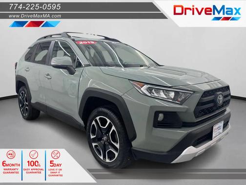 2019 Toyota RAV4 Adventure