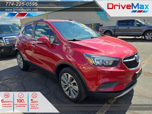 2019 Buick Encore Preferred