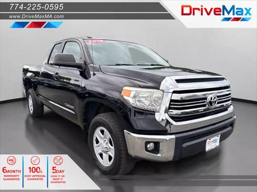 2016 Toyota Tundra SR5
