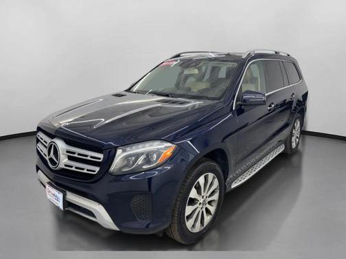 2019 Mercedes-Benz GLS 450 4MATIC