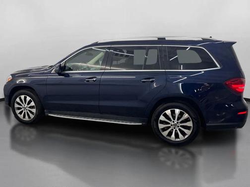 2019 Mercedes-Benz GLS 450 4MATIC