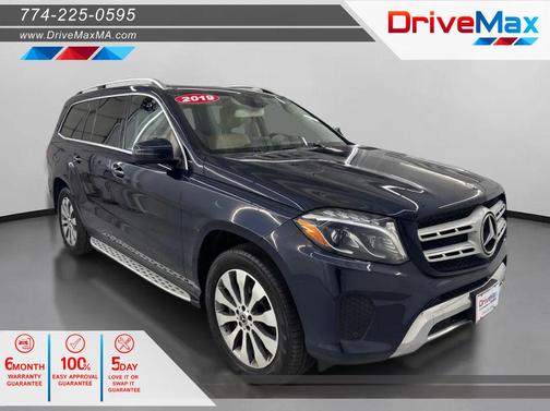 2019 Mercedes-Benz GLS 450 4MATIC