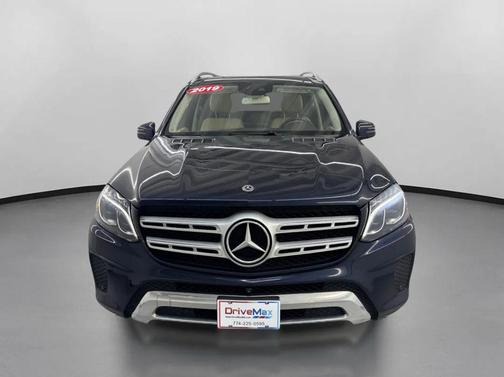 2019 Mercedes-Benz GLS 450 4MATIC