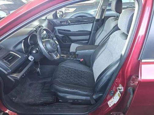 2018 Subaru Legacy Sport