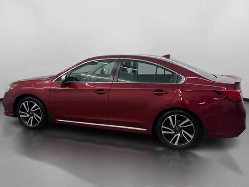 2018 Subaru Legacy Sport