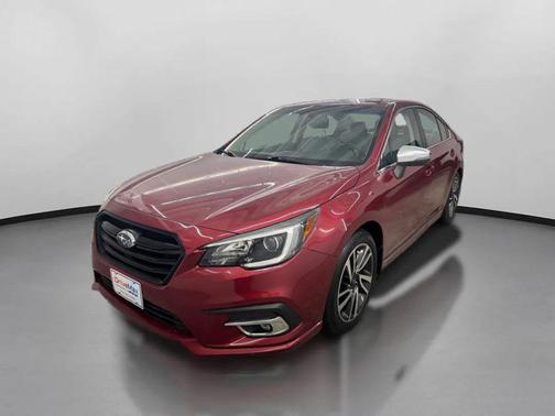 2018 Subaru Legacy Sport