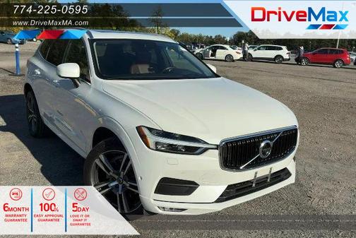 2018 Volvo XC60 T6 Momentum