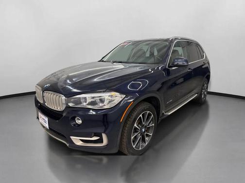 2016 BMW X5 xDrive50i