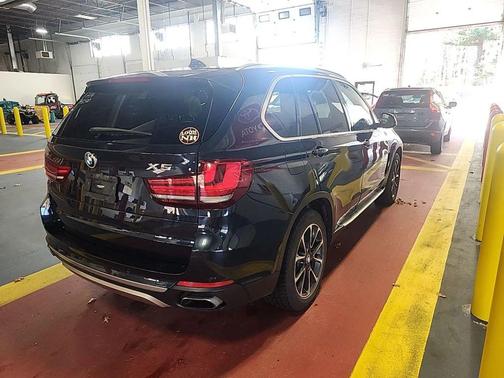 2016 BMW X5 xDrive50i