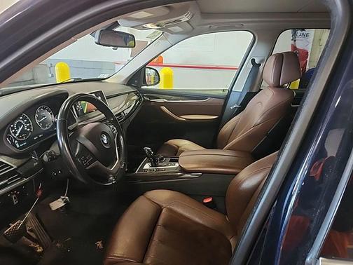 2016 BMW X5 xDrive50i