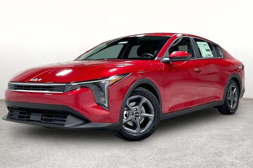 Steel 2026 Kia K4 LX