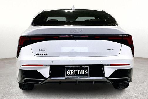 Snow White Pearl 2026 Kia K5 GT-Line FWD