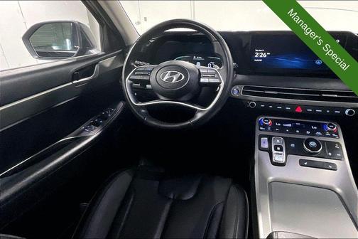 Abyss Black Pearl 2024 Hyundai PALISADE XRT