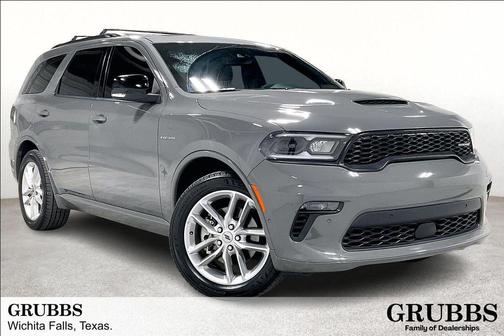 2023 Dodge Durango R/T Plus RWD