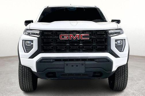 2023 GMC Canyon Elevation