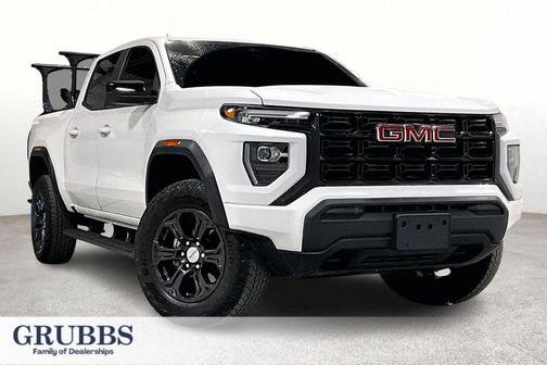 2023 GMC Canyon Elevation
