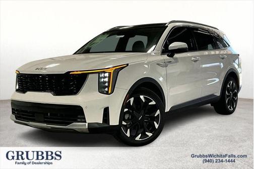 2025 Kia Sorento EX