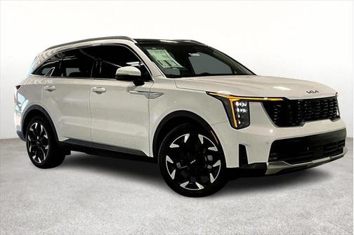 2025 Kia Sorento EX
