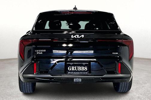 Aurora Black Pearl 2026 Kia K4 GT-Line