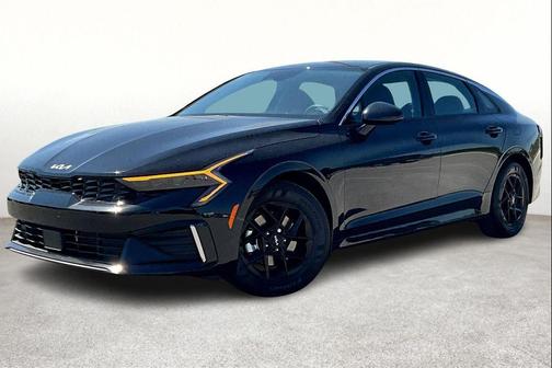 2026 Kia K5 LXS
