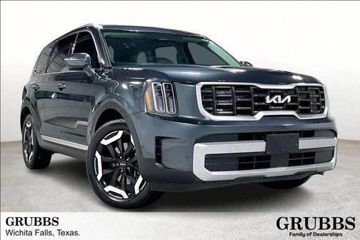 2023 Kia Telluride S