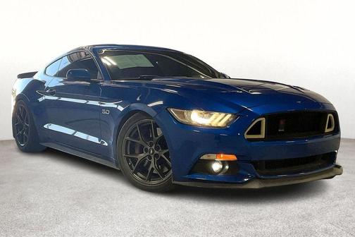 2017 Ford Mustang GT Premium