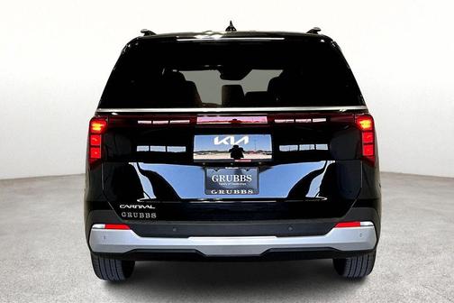 Aurora Black Pearl 2026 Kia Carnival EX