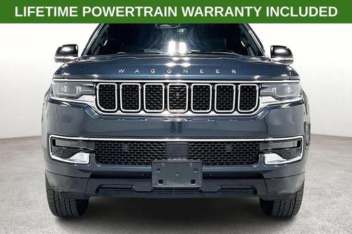 River Rock 2023 Jeep Wagoneer Series I 4x4