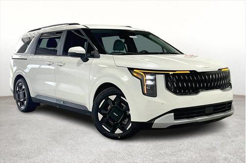 2025 Kia Carnival EX