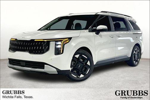 2025 Kia Carnival EX